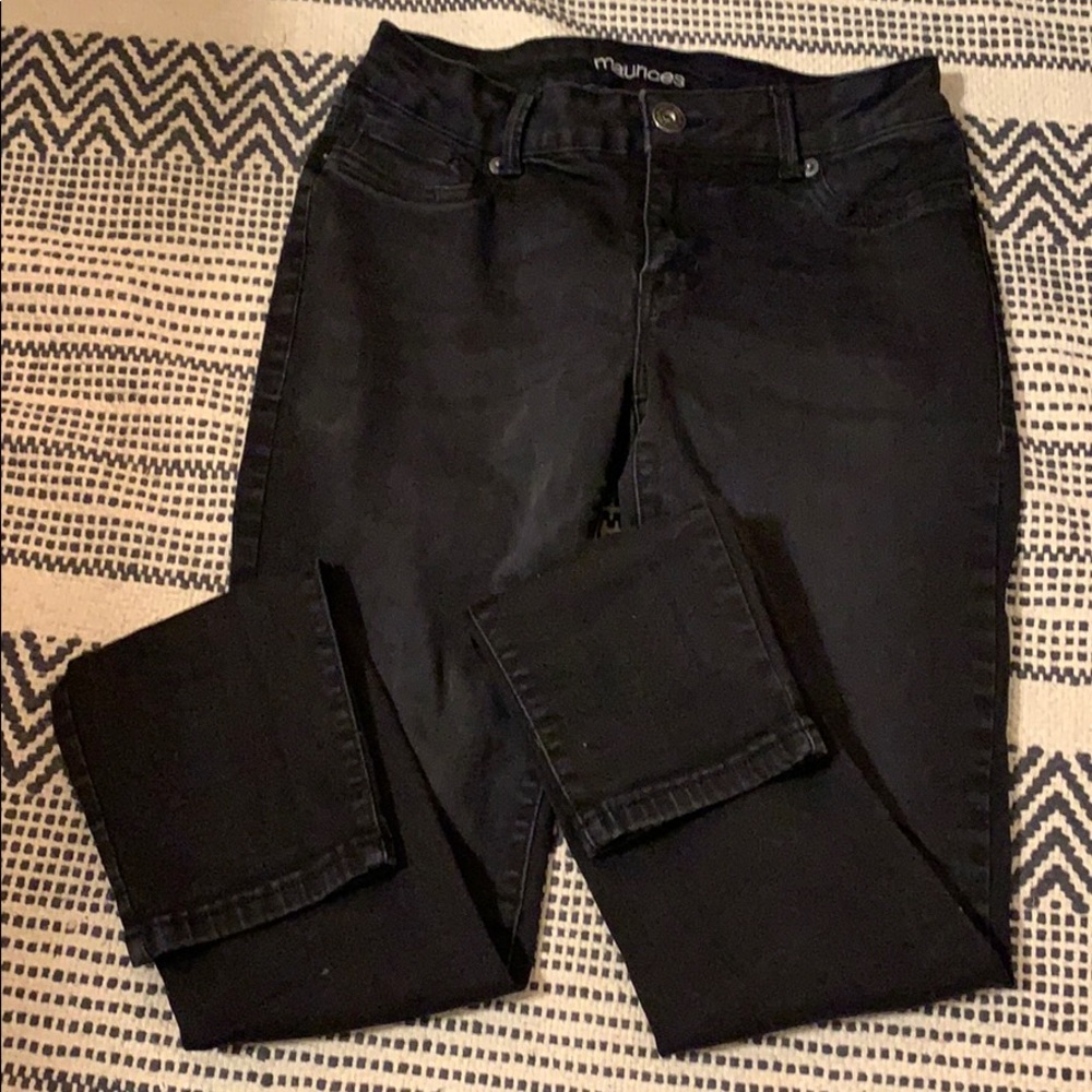 Black jeans